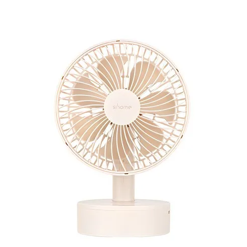 시홈 BIGFAN 써큘 무선 미니 탁상용 선풍기